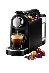 Capsule Coffee Machine