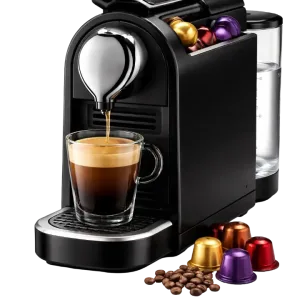 Capsule Coffee Machine