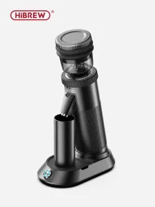 HiBREW Conical Burr Electric Coffee Grinder Compact Portable Coffee Bean Mill Kitchen for Espresso Turkish Coffee G5